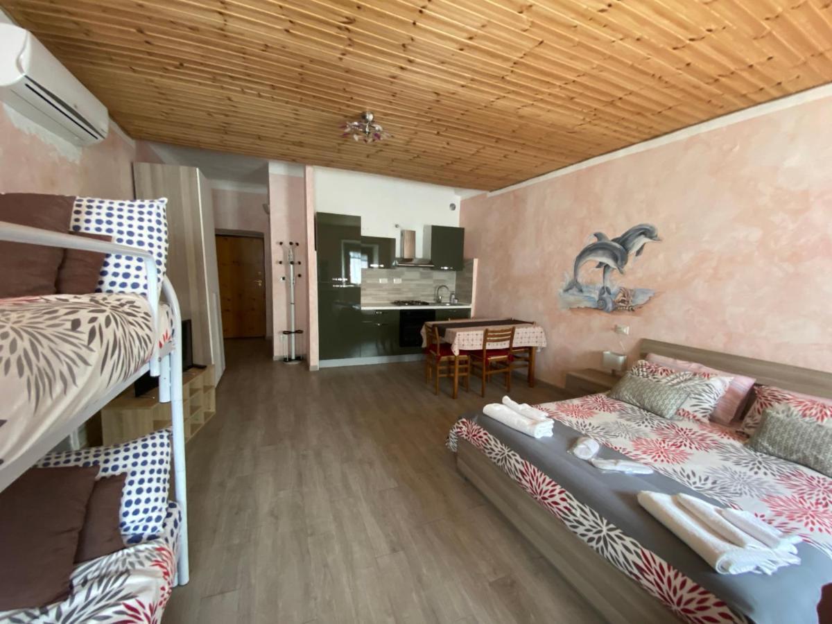 Apartments Il Delfino Aoste Extérieur photo