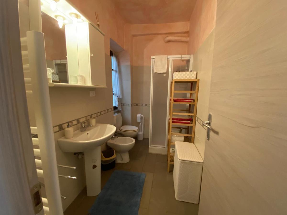 Apartments Il Delfino Aoste Extérieur photo