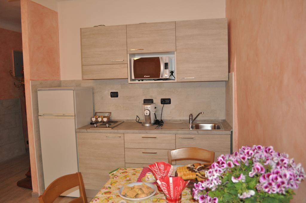 Apartments Il Delfino Aoste Chambre photo