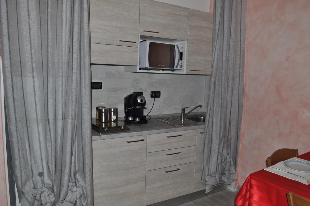 Apartments Il Delfino Aoste Chambre photo