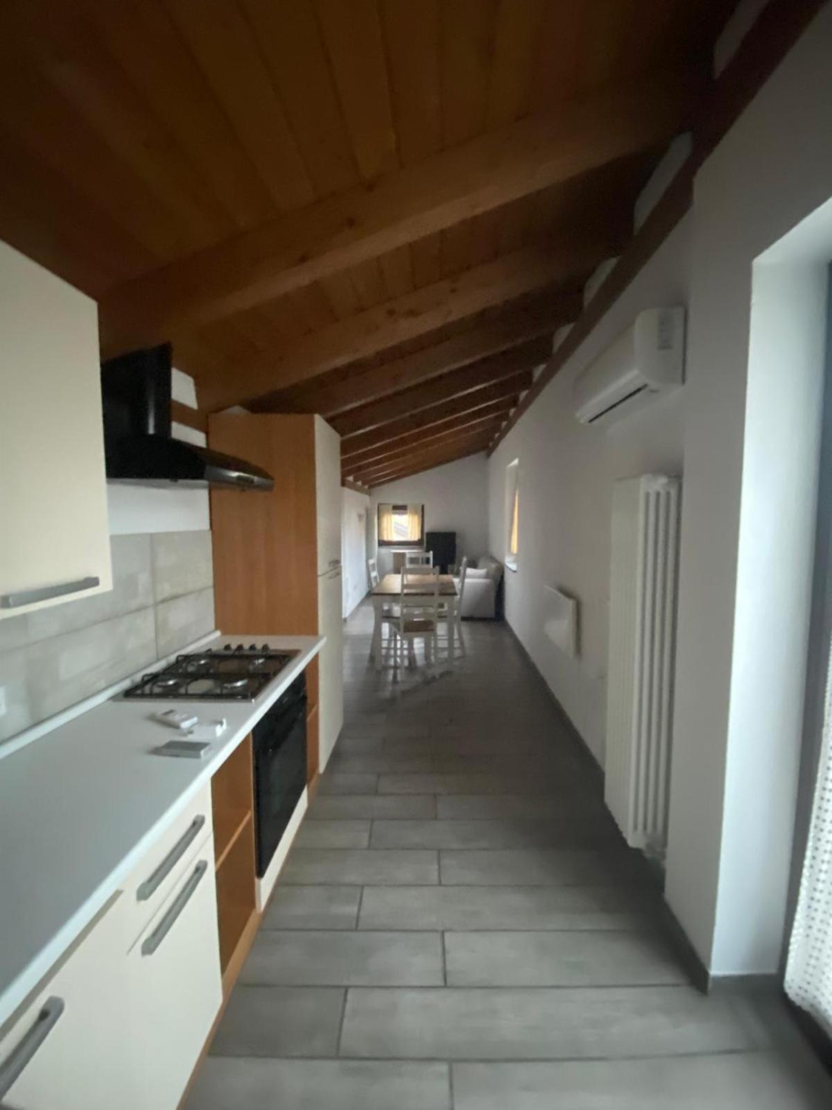 Apartments Il Delfino Aoste Extérieur photo