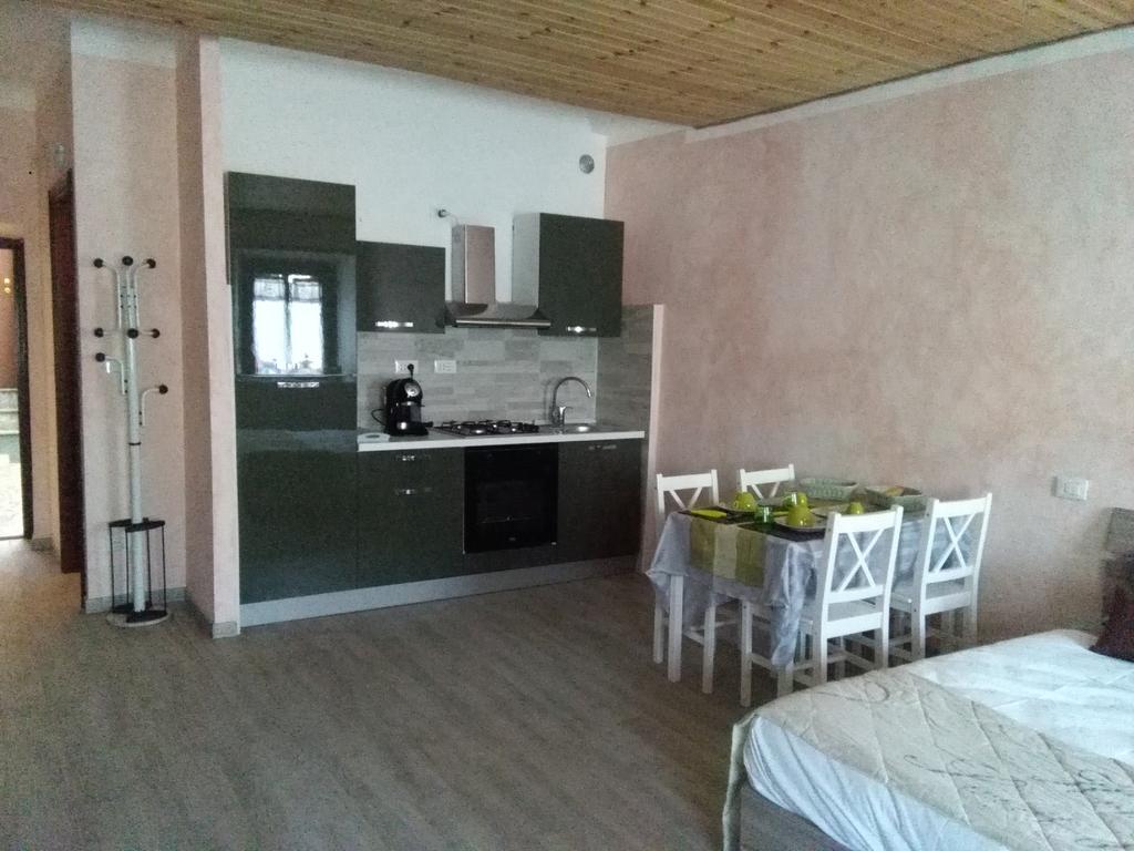 Apartments Il Delfino Aoste Extérieur photo
